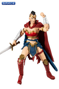 Wonder Woman from Batman: Last Knight on Earth BAF (DC Multiverse)