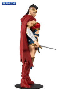 Wonder Woman from Batman: Last Knight on Earth BAF (DC Multiverse)