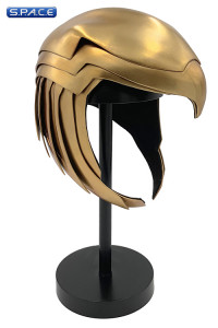 1:1 Golden Armor Helmet Life-Size Replica (Wonder Woman 1984)