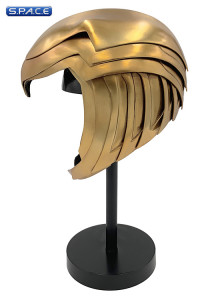 1:1 Golden Armor Helmet Life-Size Replica (Wonder Woman 1984)