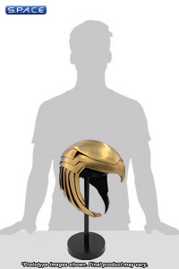 1:1 Golden Armor Helmet Life-Size Replica (Wonder Woman 1984)