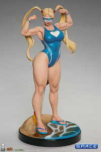 1/4 Scale Mika Season Pass Statue (Street Fighter V)