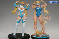 1/4 Scale Mika Season Pass Statue (Street Fighter V)