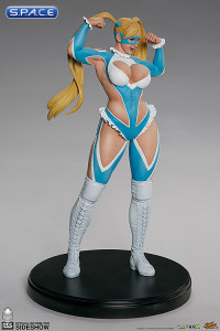 1/4 Scale Mika Statue (Street Fighter V)