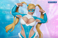 1/4 Scale Mika Statue (Street Fighter V)