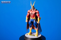 All Might Silver Age PVC Statue with Articulated Arms (My Hero Academia)