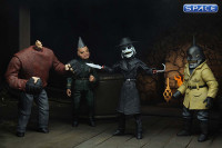 Ultimate Pinhead & Tunneler 2-Pack (Puppet Master)