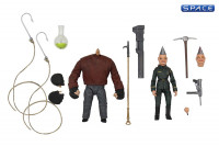 Ultimate Pinhead & Tunneler 2-Pack (Puppet Master)