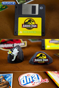 Welcome Kit Amber Edition (Jurassic Park)