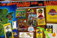 Welcome Kit Amber Edition (Jurassic Park)
