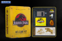 Welcome Kit Amber Edition (Jurassic Park)