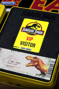 Welcome Kit (Jurassic Park)