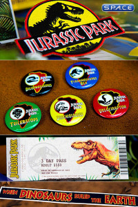 Welcome Kit (Jurassic Park)