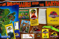 Welcome Kit (Jurassic Park)