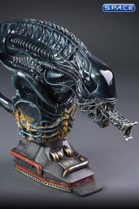 1/3 Scale Alien Warrior Maquette - Deluxe Version (Aliens)