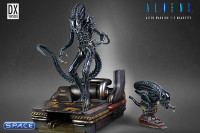 1/3 Scale Alien Warrior Maquette - Deluxe Version (Aliens)