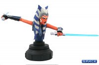 Ahsoka Tano Bust (Star Wars - The Clone Wars)