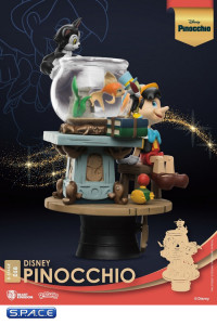 Pinocchio Diorama Stage 058 (Disney)