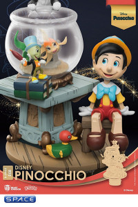 Pinocchio Diorama Stage 058 (Disney)
