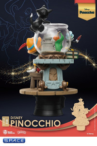 Pinocchio Diorama Stage 058 (Disney)