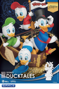 Ducktales Diorama Stage 061 (Disney)