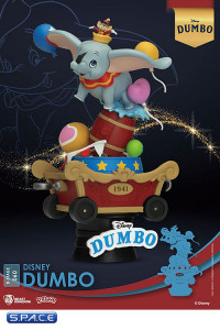 Dumbo Diorama Stage 060 (Disney)