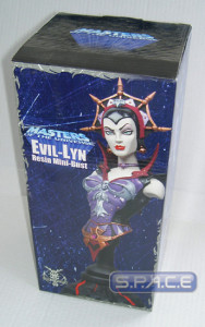 Evil-Lyn Mini Bust Collector´s Club Exclusive (MOTU)