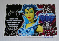 Evil-Lyn Mini Bust Collector´s Club Exclusive (MOTU)