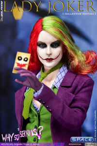 1/6 Scale Female Joker - Collective Edition