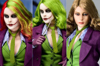 1/6 Scale Female Joker - Collective Edition