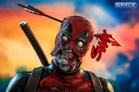 1/6 Scale Zombie Deadpool Comic Masterpiece CMS06 (Marvel Zombies)