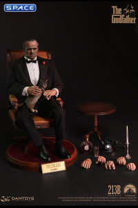 1/6 Scale Vito Corleone (The Godfather)