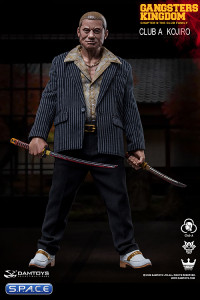 1/6 Scale Club A Kojiro (Gangsters Kingdom)