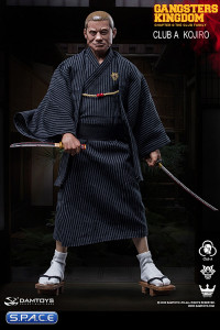 1/6 Scale Club A Kojiro (Gangsters Kingdom)