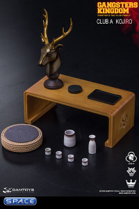 1/6 Scale Japanese Accessory and Furniture Set (Gangsters Kingdom)