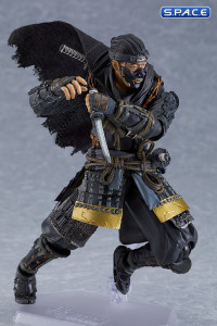 Jin Sakai Figma (Ghost of Tsushima)