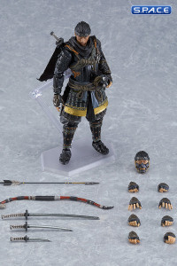 Jin Sakai Figma (Ghost of Tsushima)