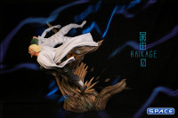 Yondaime Raikage Statue