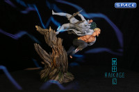 Yondaime Raikage Statue