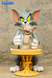 The Sculptor Statue (Tom and Jerry)
