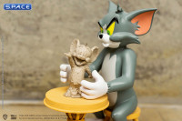 The Sculptor Statue (Tom and Jerry)