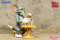 The Sculptor Statue (Tom and Jerry)