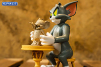 The Sculptor Statue (Tom and Jerry)