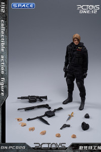 1/12 Scale Gunnar