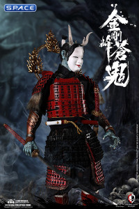 1/6 Scale Blue Demon of Kongobu - Sura Version (Nightmare Series)