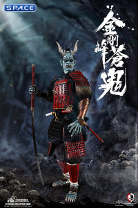1/6 Scale Blue Demon of Kongobu - Sura Version (Nightmare Series)