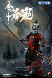 1/6 Scale Blue Demon of Kongobu - Sura Version (Nightmare Series)