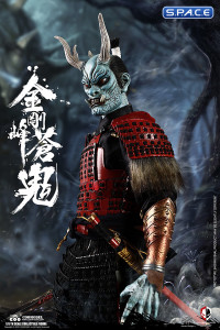 1/6 Scale Blue Demon of Kongobu - Sura Version (Nightmare Series)