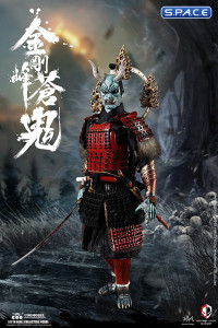 1/6 Scale Blue Demon of Kongobu - Sura Version (Nightmare Series)