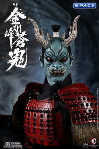 1/6 Scale Blue Demon of Kongobu - Sura Version (Nightmare Series)